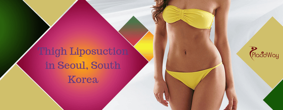 Thigh Liposuction in Seoul, South Korea